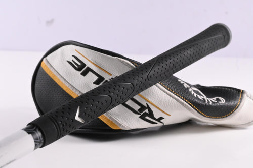 Callaway Rogue ST Max #4 Hybrid / 20 Degree / Senior Flex Cypher 50 Shaft