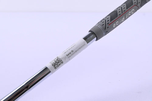 Ping G410 #9 Iron / Black Dot / Regular Flex Steel Shaft