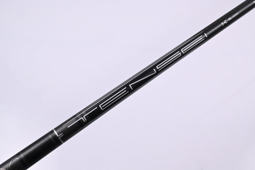 Mitsubishi Chemical Tensei 1K Black 65 Driver Shaft / X-Flex / Titleist