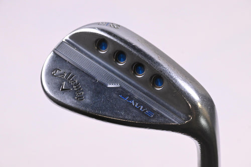 Callaway Jaws MD5 Lob Wedge / 58 Degree / Stiff Flex Dynamic Gold 115 S200