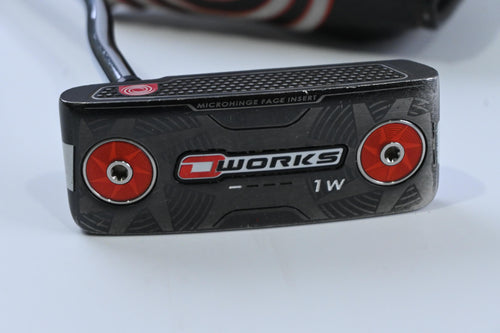 Left Hand Odyssey O-Works 1W Putter / 34 Inch