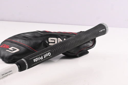 Ping G410 #4 Hybrid / 22 Degree / Senior Flex Ping Alta CB Slate 70 Shaft