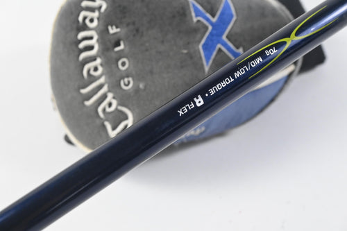 Callaway X 2008 #3 Wood / 15 Degree / Regular Flex Callaway 70 Shaft