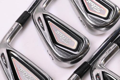 Titleist 716 AP1 Irons / 4-9i / Regular Flex XP 90 R300 Shafts