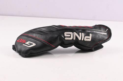 Ping G410 #4 Hybrid / 22 Degree / Senior Flex Ping Alta CB Slate 70 Shaft