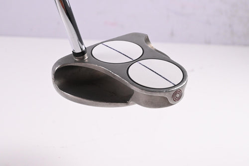 Odyssey White Hot Pro 2-Ball Putter / 34 Inch