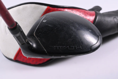 Taylormade Stealth 2 HD #3 Wood / 16 Degree / Regular Flex Fujikura SpeederNX 50
