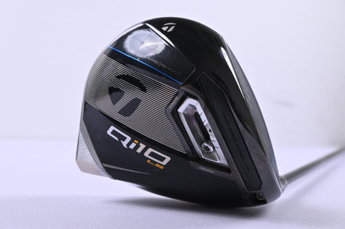 Taylormade Qi10 LS Driver / 9 Degree / Stiff Flex Tensei AV Blue 65 Shaft