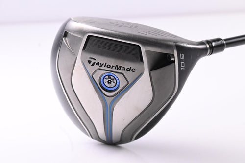 Taylormade Jetspeed Driver / 10.5 Degree / Regular Flex Project X 60 Shaft