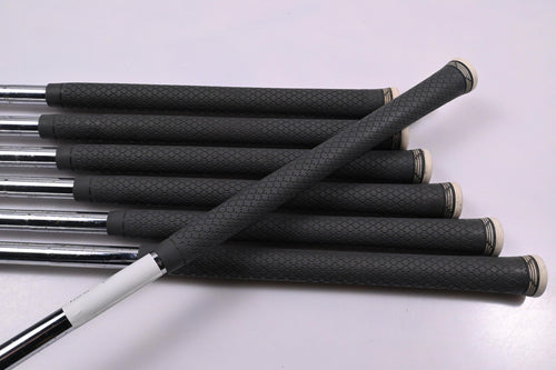 Cobra King F8 Irons / 4-PW / Stiff Flex XP 90 Shafts