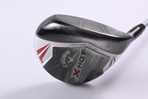 Callaway X Hot Pro #3 Wood / 15 Degree / Regular Flex Project X PXv Shaft