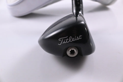 Titleist 818 H1 #3 Hybrid / 19 Degree / Stiff Flex Aldila Rogue M.AX 85 Shaft
