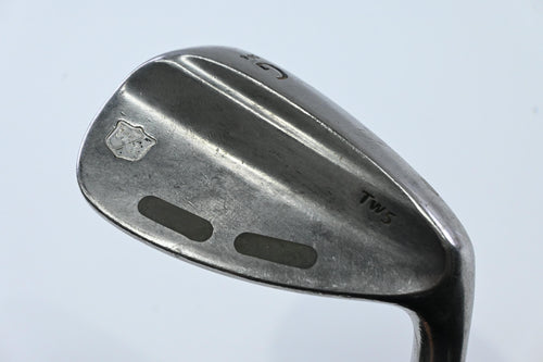 Wilson TW5 Gap Wedge / 50 Degree / Wedge Flex Dynamic Gold