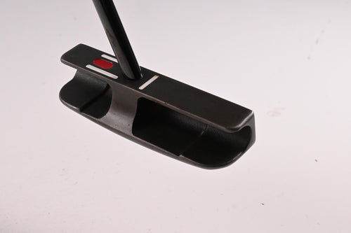 Seemore PTM1 FGP Black Tour Series Putter / 33 Inch