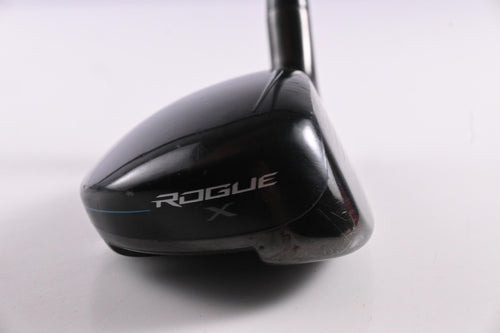 Callaway Rogue X #5 Hybrid / 23 Degree / Regular Flex Aldila Synergy 50 Shaft