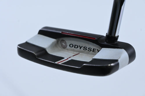 Left Hand Odyssey O-Works 1W Putter / 34 Inch