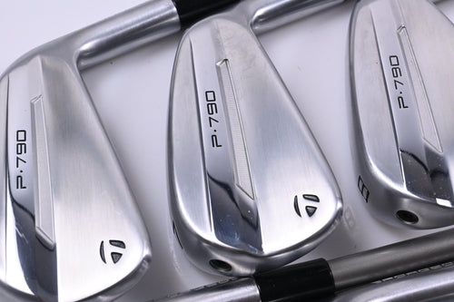 Taylormade P790 2025 Irons / 6-PW+GW / Regular Flex Speeder NX TCS 50 Shafts