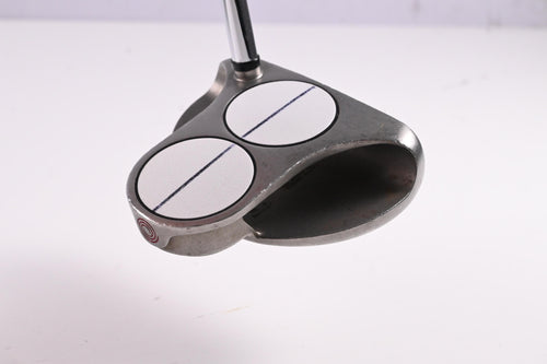 Odyssey White Hot Pro 2-Ball Putter / 34 Inch