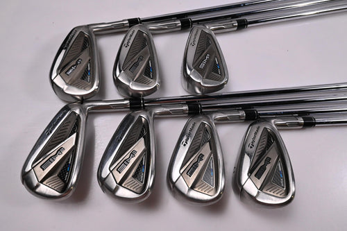 Taylormade SIM2 Max Irons / 4-PW / Regular Flex KBS MAX MT 85 Shafts