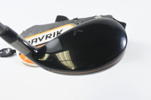 Callaway Mavrik #3 Hybrid / 18 Degree / Stiff Flex Catalyst 75 Shaft