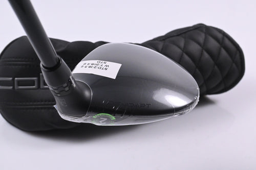 Cobra DS-Adapt LS Titanium #3 Wood / 14.5 Degree / X-Flex Denali Black 70 Shaft