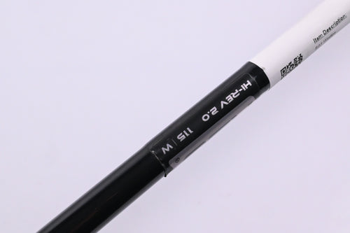 Mizuno S23 Gap Wedge / 50 Degree / Wedge Flex KBS HI-REV 2.0 115 Shaft