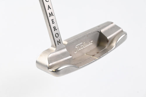 Scotty Cameron Pro Platinum newport Mid Slant Putter / 34 Inch