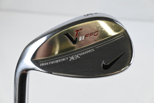 Left Hand Nike VR X3X Sand Wedge / 56 Degree / Wedge Flex Steel Shaft