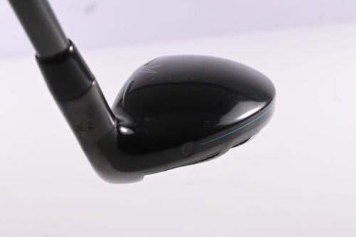 Callaway Rogue X #5 Hybrid / 23 Degree / Regular Flex Aldila Synergy 50 Shaft