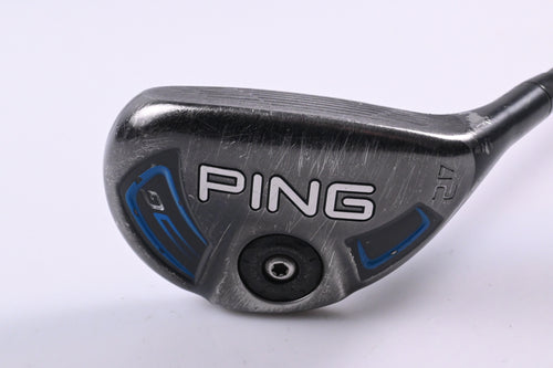 Ping G Series #2 Hybrid / 17 Degree / Stiff Flex Ping ALTA 70 Shaft