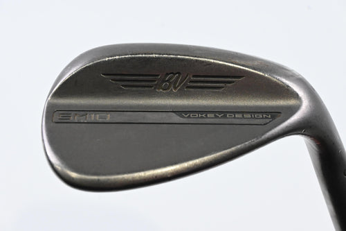 Titleist Vokey SM10 Sand Wedge / 56 Degree / Stiff Flex Tour C-Taper Lite 110