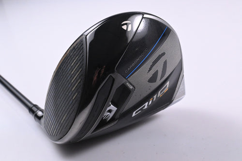 Left Hand Taylormade Qi10 LS Driver / 9 Degree / X-Flex Tensei AV Limited Black 65