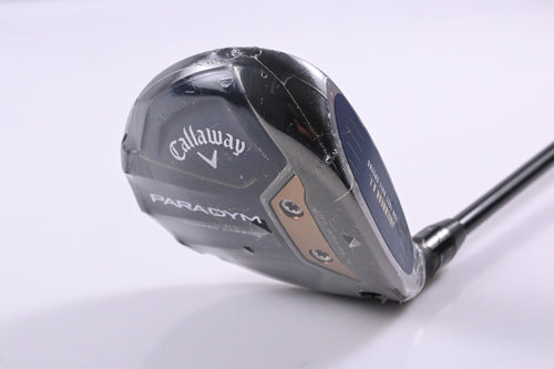 Callaway Paradym #3HL Wood / 16.5 Degree / X-Flex Kai'Li White 70 Shaft