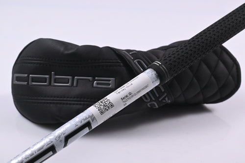 Cobra DS-Adapt LS Titanium #3 Wood / 14.5 Degree / X-Flex Denali Black 70 Shaft