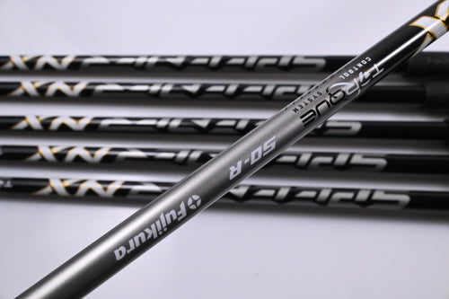 Taylormade P790 2025 Irons / 6-PW+GW / Regular Flex Speeder NX TCS 50 Shafts