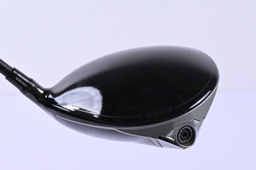 Taylormade Qi10 LS Driver / 9 Degree / Stiff Flex Tensei AV Blue 65 Shaft