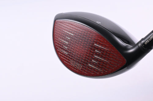 Taylormade Stealth 2 Driver / 9 Degree / Stiff Flex Aldila VooDoo VS6 Shaft