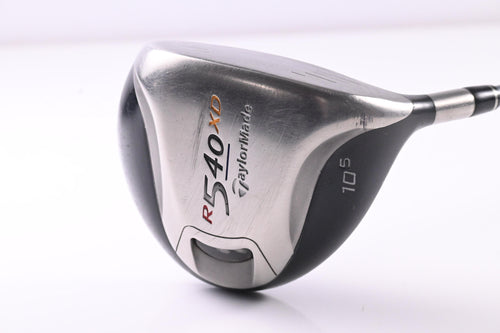 Taylormade R540 XD Driver / 10.5 Degree / Regular Flex Taylormade M.A.S2 55