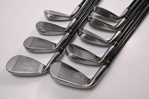 Nike Forged Pro Combo Irons / 3-PW+SW / Regular Flex Fujikura Slingshot Shaft