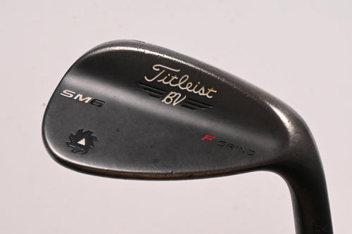 Titleist Vokey SM6 Sand Wedge / 56 Degree / Wedge Flex Titleist Vokey SM6