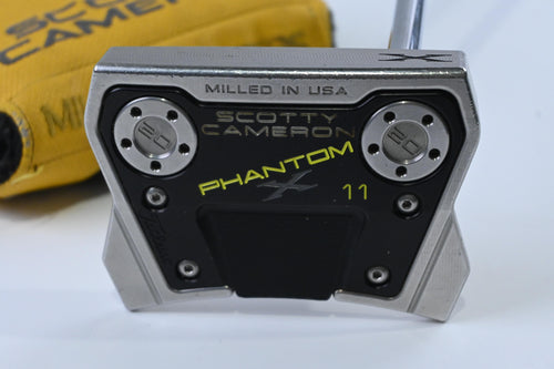 Scotty Cameron Phantom X 2019 11 Putter / 33 Inch