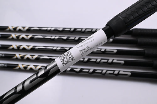 Taylormade P790 2025 Irons / 6-PW+GW / Regular Flex Speeder NX TCS 50 Shafts