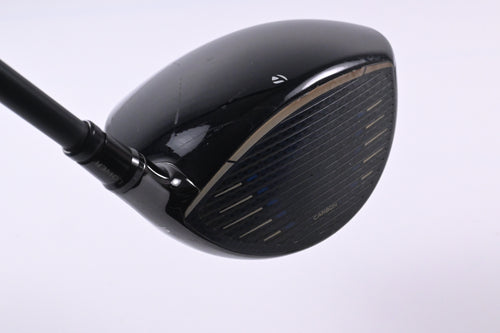 Left Hand Taylormade Qi10 LS Driver / 9 Degree / X-Flex Tensei AV Limited Black 65