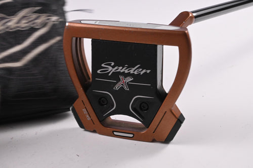 Taylormade Spider X Copper Putter / 35 Inch