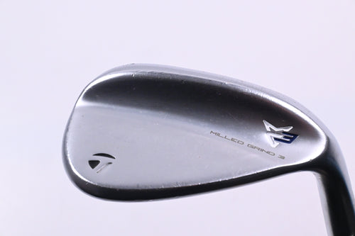 Taylormade Milled Grind 3 Chrome Sand Wedge / 56 Degree / Senior Flex UST Recoil ESX
