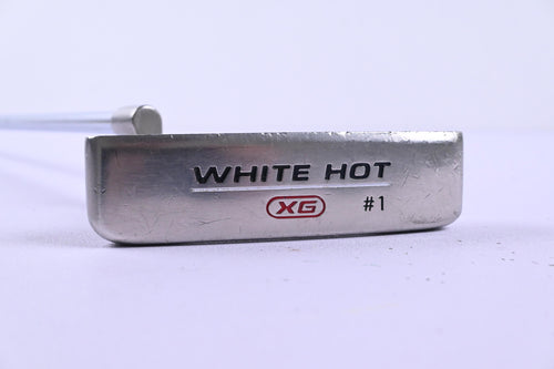 Left Hand Odyssey White Hot XG #1 Putter / 34 Inch