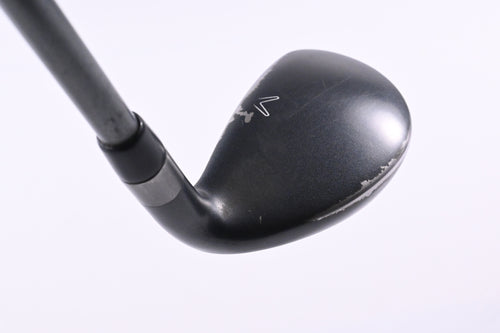 Callaway X2 Hot #5 Hybrid / 25 Degree / Regular Flex Callaway XHot2 75 Shaft