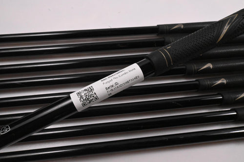 Nike Forged Pro Combo Irons / 3-PW+SW / Regular Flex Fujikura Slingshot Shaft