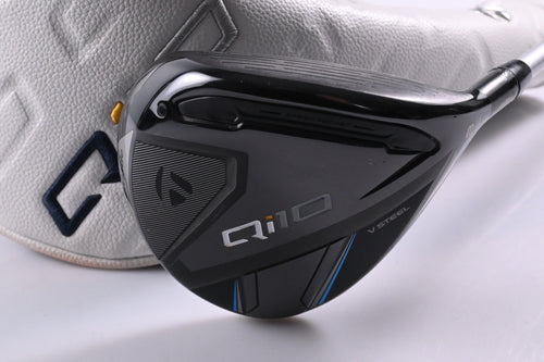 Taylormade Qi10 #3 Wood / 15 Degree / Regular Flex Prolaunch Red 65 Shaft