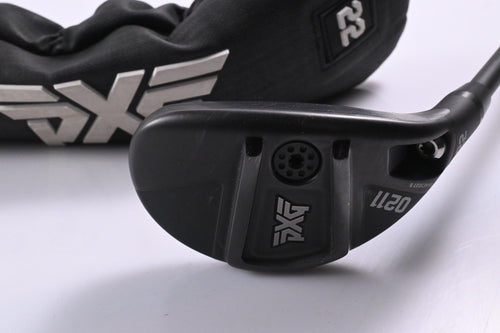 PXG 0211 2020 #4 Hybrid / 22 Degree / Regular Flex MMT 70 Shaft